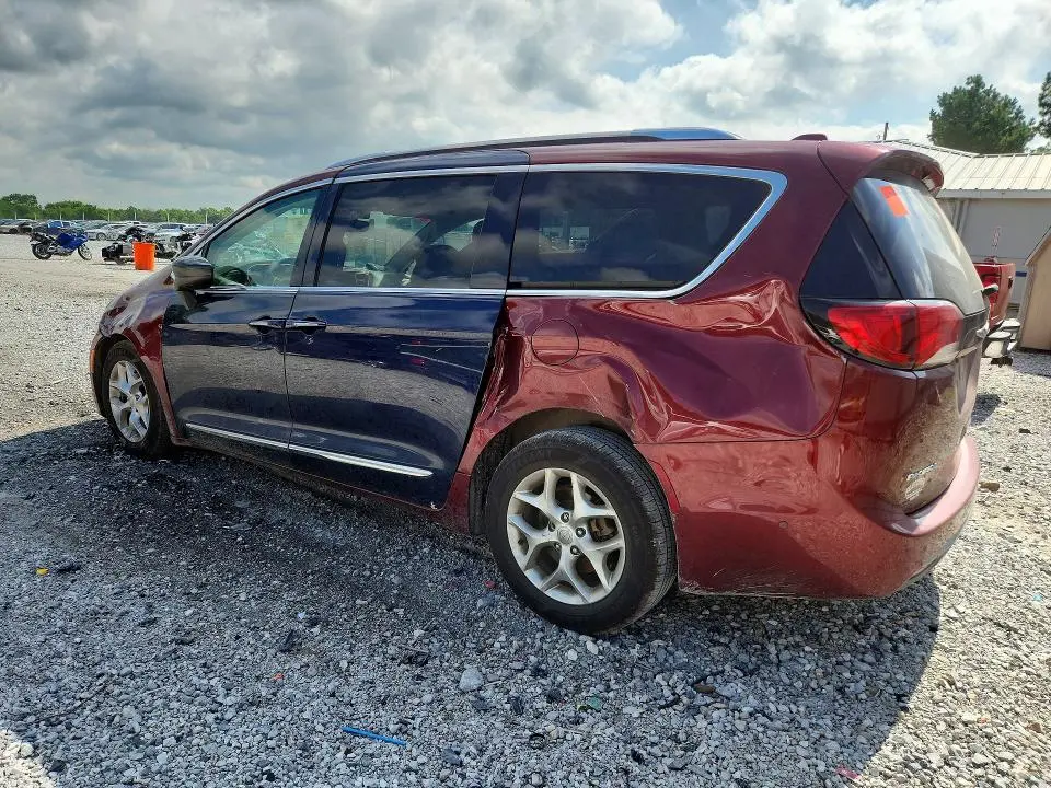 2020 CHRYSLER PACIFICA TOURING L  