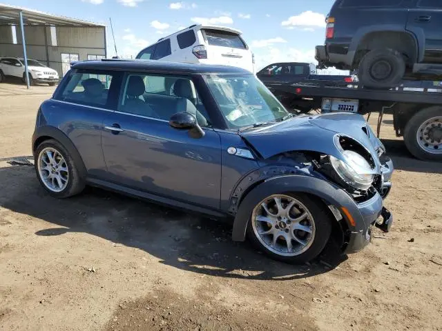 2011 MINI COOPER S
