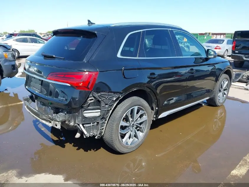 2021 AUDI Q5 PREMIUM 45 TFSI QUATTRO S TRONIC