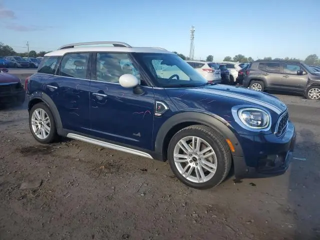 2018 MINI COOPER S COUNTRYMAN ALL4  