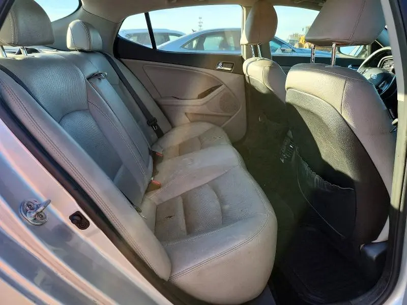 2012 KIA OPTIMA EX  