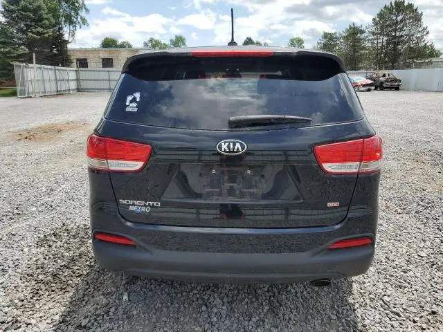 2016 KIA SORENTO LX  