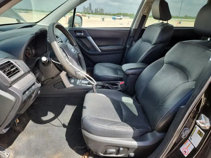 2016 SUBARU FORESTER 2.5I LIMITED  