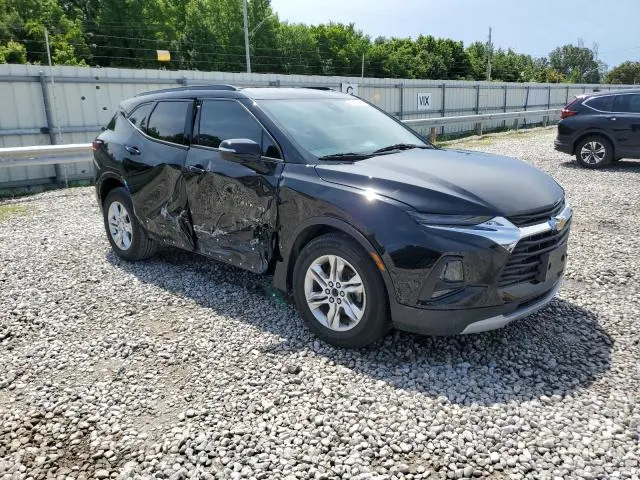 2019 CHEVROLET BLAZER 3LT  