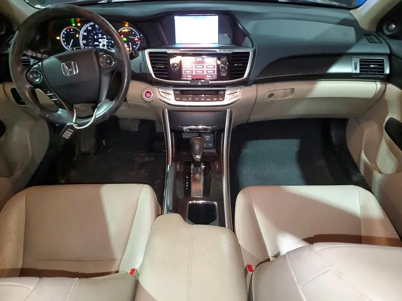 2013 HONDA ACCORD EXL  