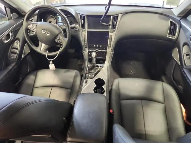 2017 INFINITI Q50 PREMIUM  