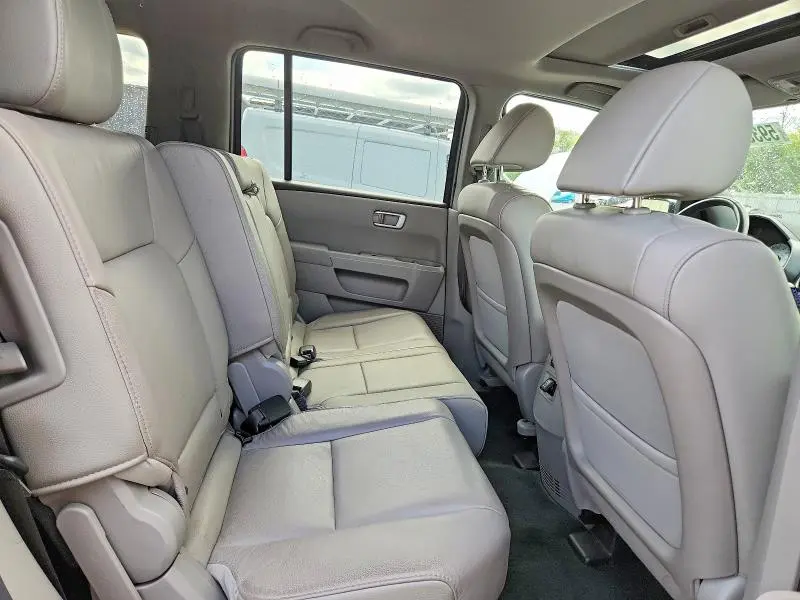 2013 HONDA PILOT EXL  