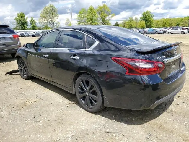 2017 NISSAN ALTIMA 2.5  