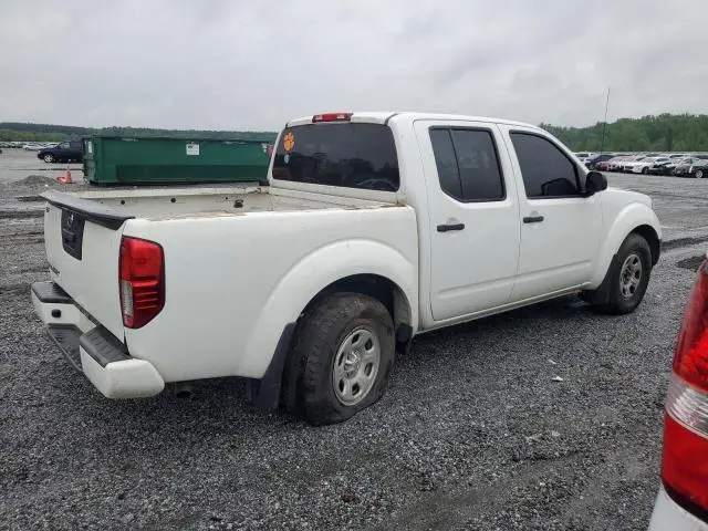 2020 NISSAN FRONTIER S  