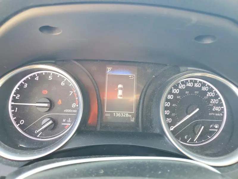 2018 TOYOTA CAMRY L  