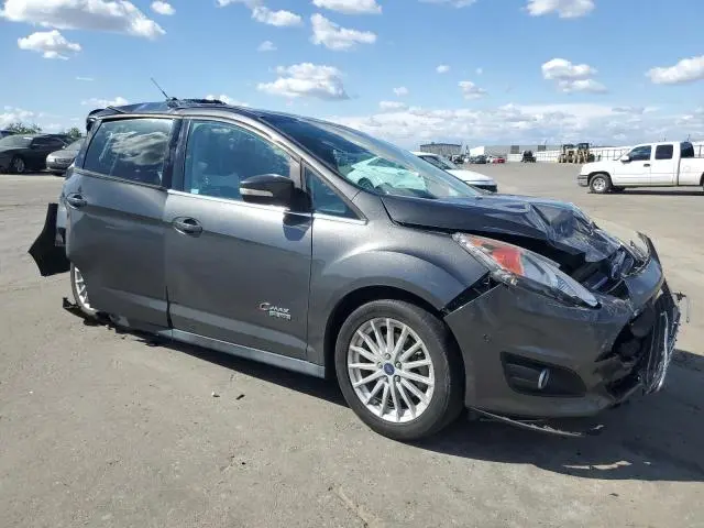2016 FORD C-MAX PREMIUM SEL  