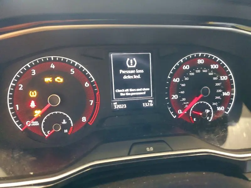 2020 VOLKSWAGEN JETTA S  