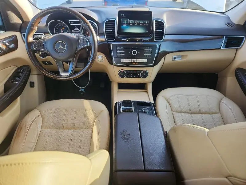 2016 MERCEDES-BENZ GLE 350  