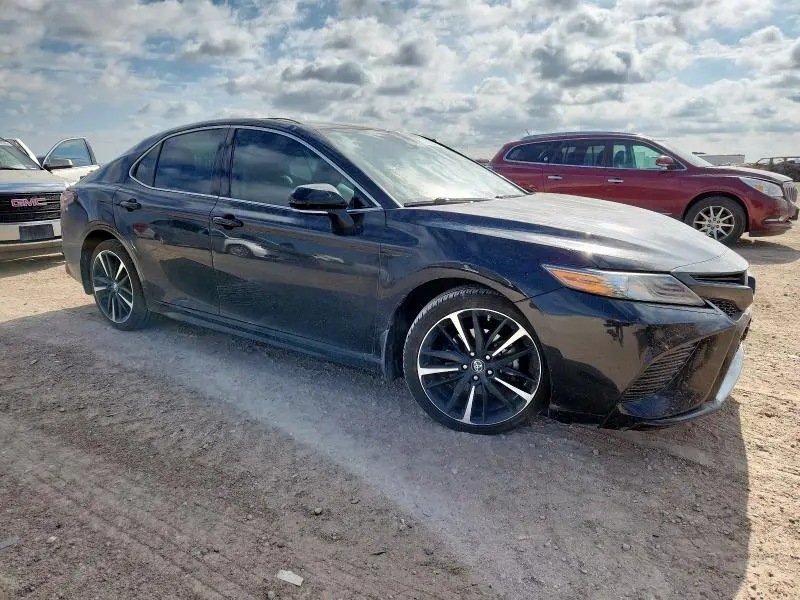 2019 TOYOTA CAMRY XSE  