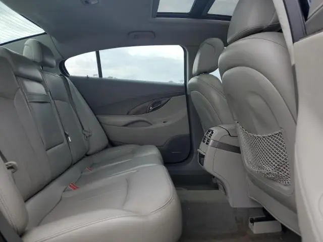 2010 BUICK LACROSSE CXS