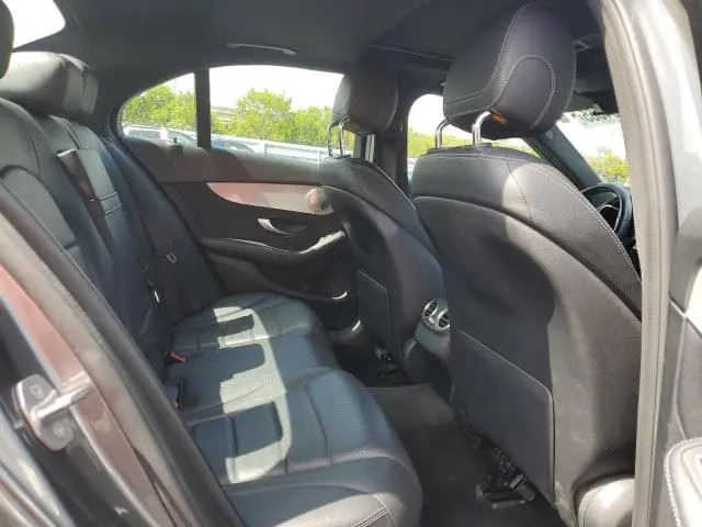 2021 MERCEDES-BENZ C 300  