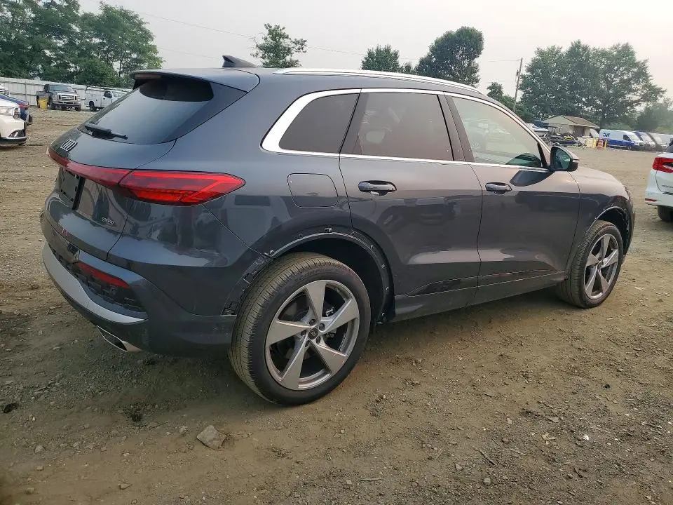 2025 AUDI Q5 PREMIUM PLUS  