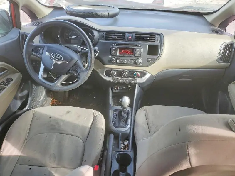 2015 KIA RIO LX  