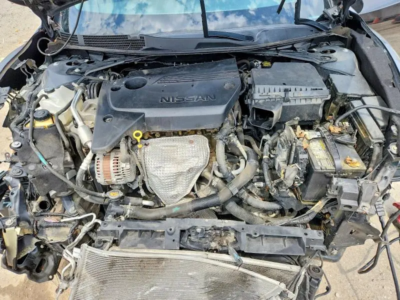 2017 NISSAN ALTIMA 2.5 SL  