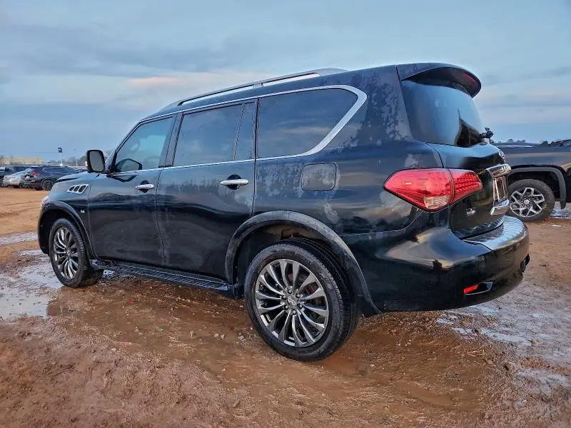 2015 INFINITI QX80   