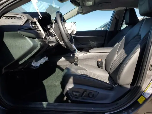 2023 TOYOTA CAMRY SE NIGHT SHADE  