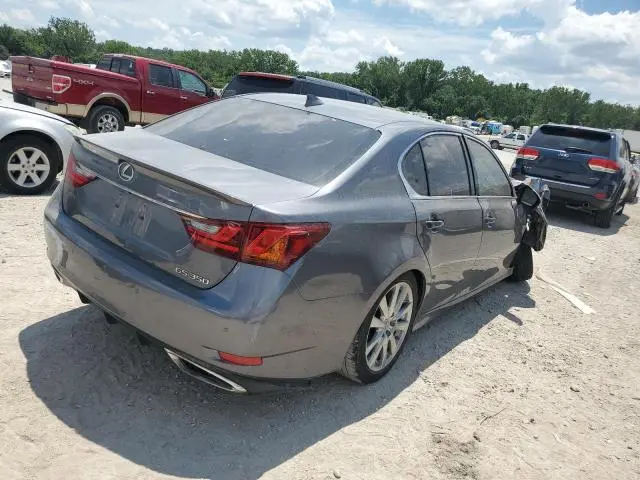 2015 LEXUS GS 350  
