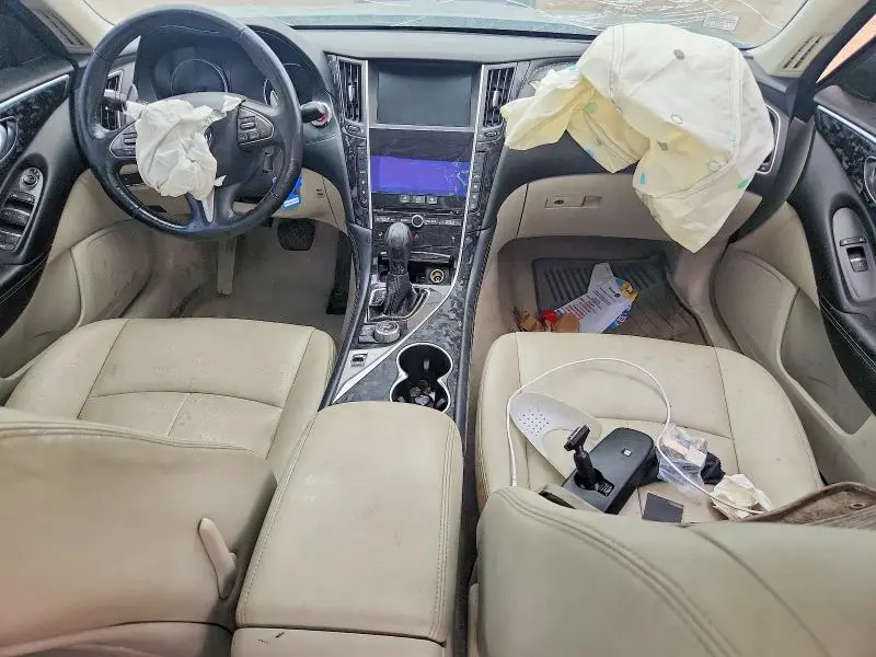 2015 INFINITI Q50 PREMIUM  