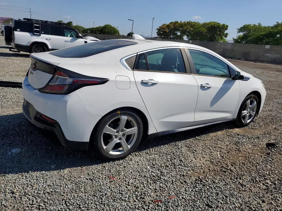 2017 CHEVROLET VOLT LT  