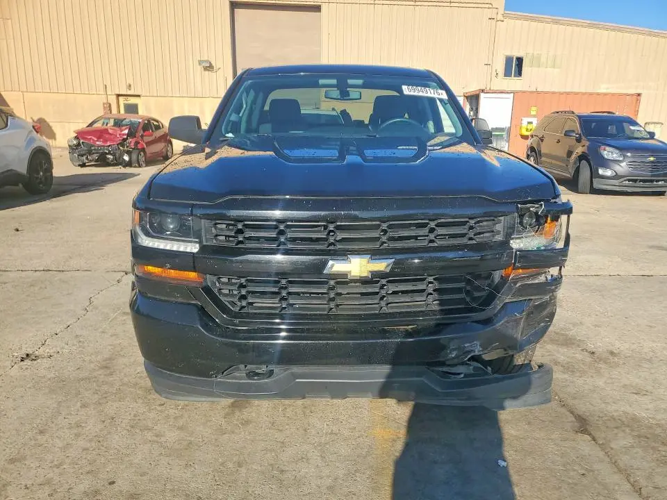 2017 CHEVROLET SILVERADO C1500 CUSTOM  