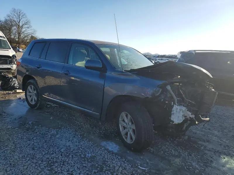 2012 TOYOTA HIGHLANDER BASE  