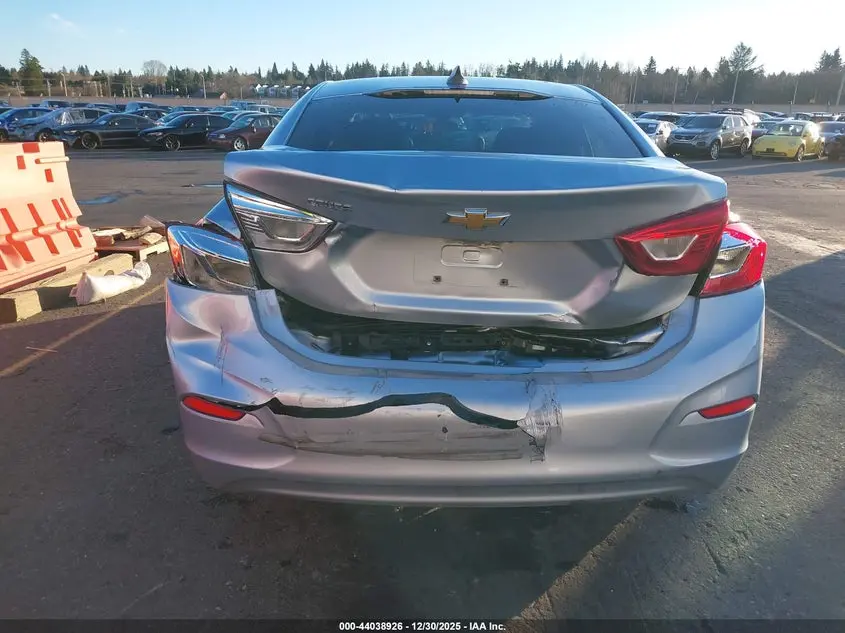2018 CHEVROLET CRUZE LS AUTO