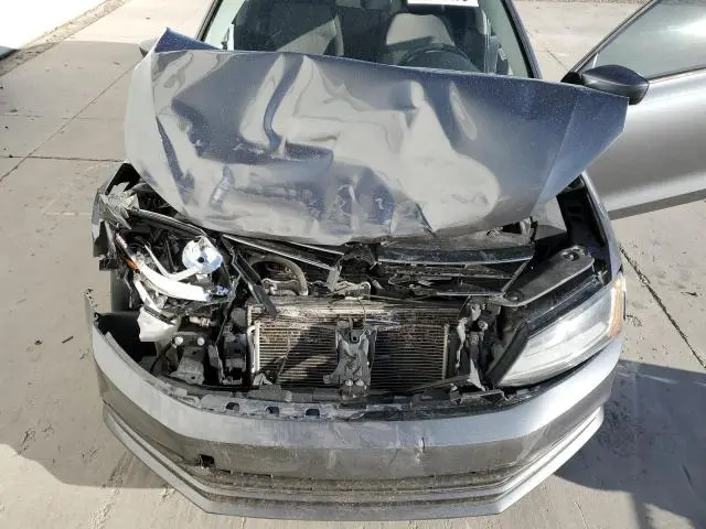 2018 VOLKSWAGEN JETTA S  