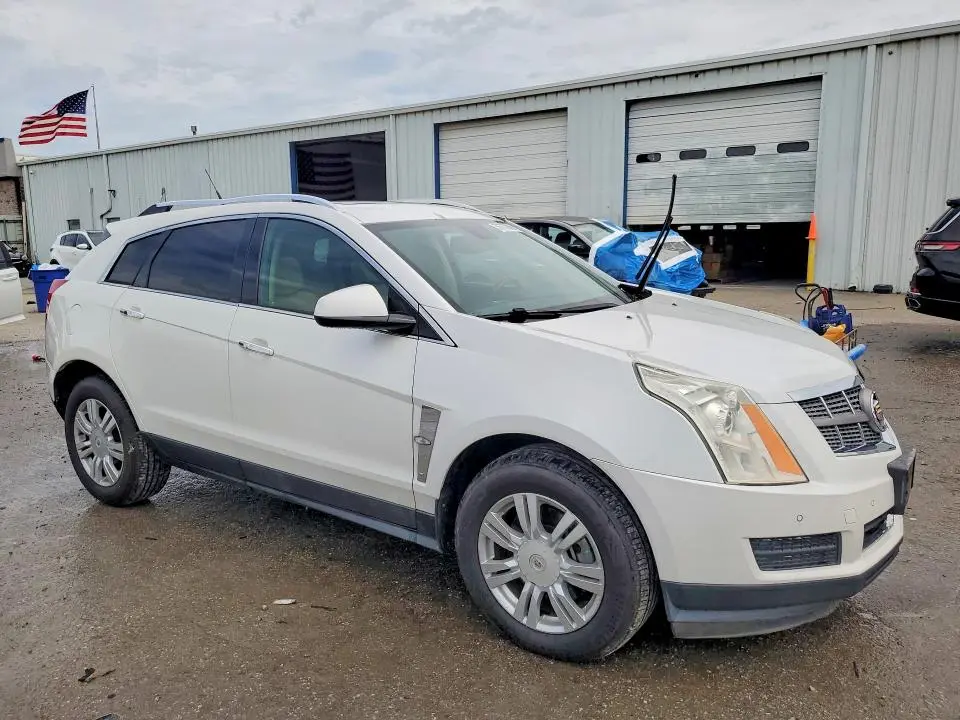 2011 CADILLAC SRX LUXURY COLLECTION  