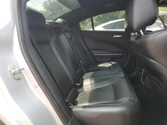 2020 DODGE CHARGER SXT  