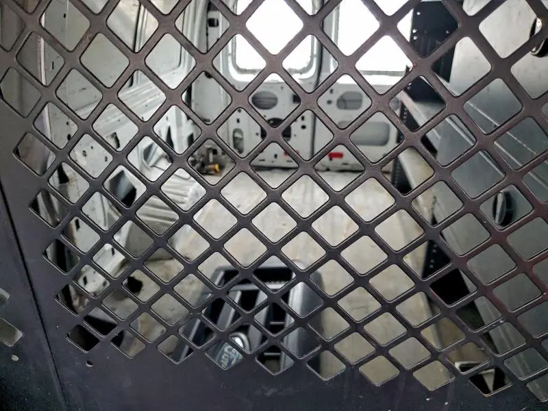 2012 FORD ECONOLINE E250 VAN  