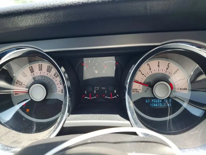 2011 FORD MUSTANG GT  