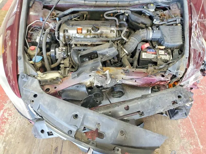 2011 HONDA ACCORD EXL  