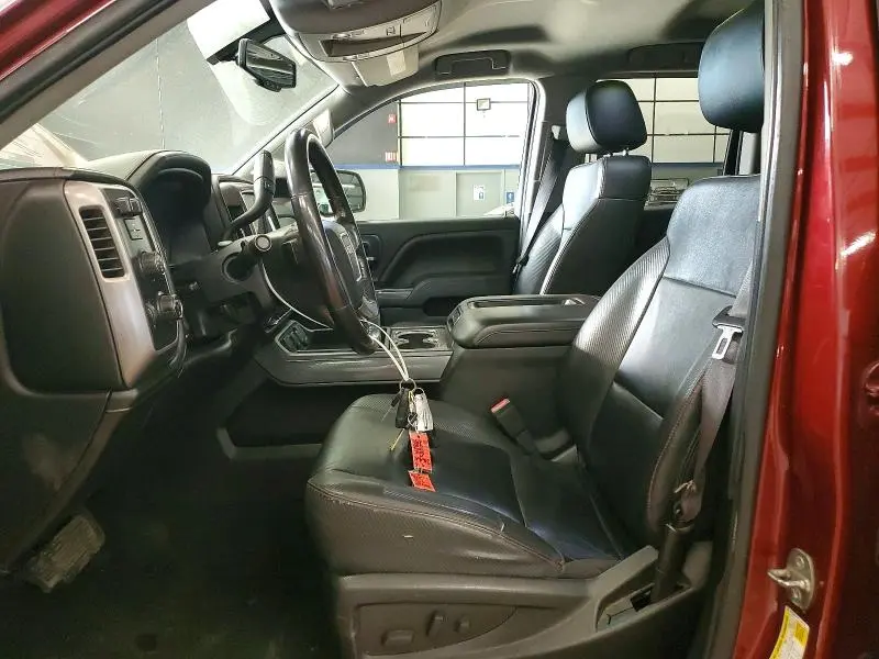 2014 GMC SIERRA K1500 SLT  