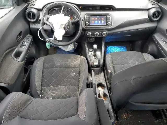 2018 NISSAN KICKS S  