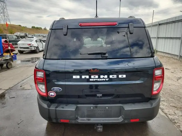 2022 FORD BRONCO SPORT BIG BEND  