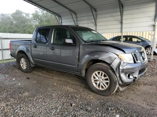 2018 NISSAN FRONTIER S  