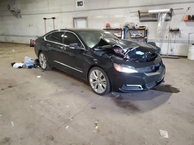 2014 CHEVROLET IMPALA LTZ  