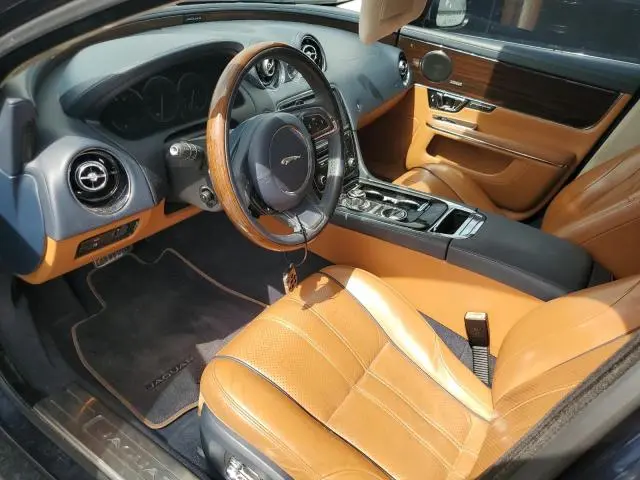 2014 JAGUAR XJ   