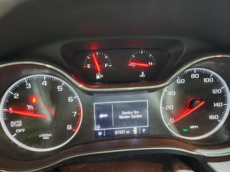 2019 CHEVROLET CRUZE LT  