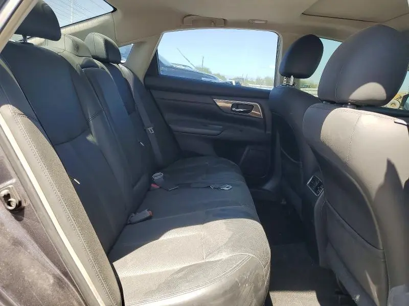 2013 NISSAN ALTIMA 2.5  