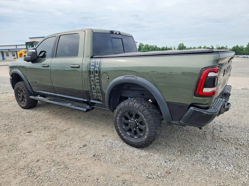 2024 RAM 2500 POWERWAGON  