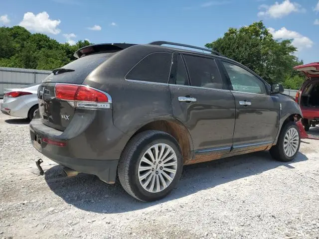 2011 LINCOLN MKX   