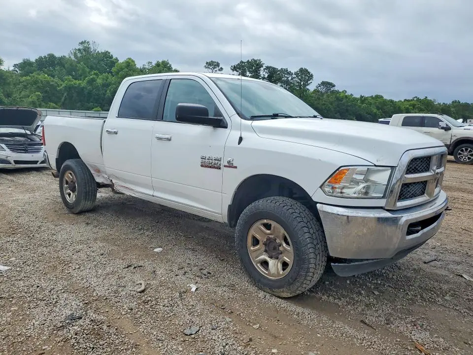 2018 RAM 2500 SLT  
