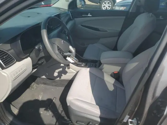 2020 HYUNDAI TUCSON LIMITED  