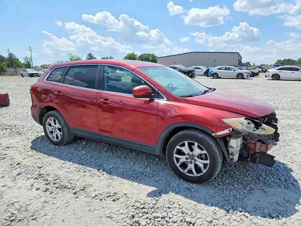 2014 MAZDA CX-9 TOURING  